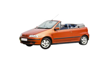 Windscherm Fiat Punto I