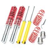 Audi Audi TT Coupe/Roadster/2WD 8N schroefset Audi Audi TT Coupe/Roadster/2WD 8N schroefset