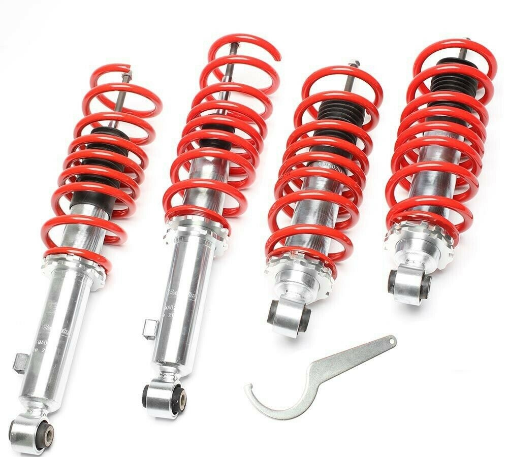 Mazda MX 5 II NB schroefset verlagingsset - Hottuning.nl