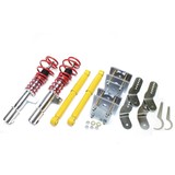 Volkswagen Volkswagen Caddy III schroefset - aslast < 1005 kg Volkswagen Volkswagen Caddy III schroefset - aslast < 1005 kg