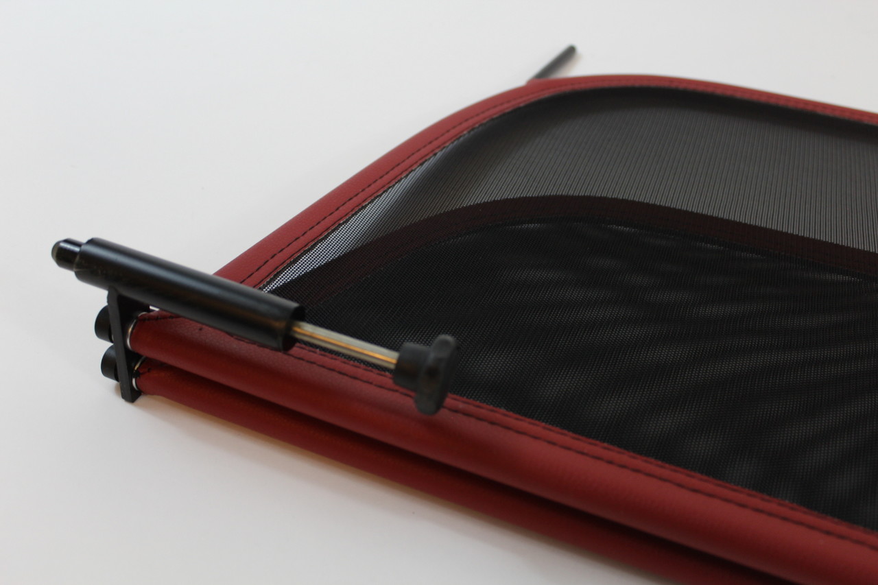 Renault Windscherm Renault Megane 3 rood Renault Windscherm Renault Megane 3 rood