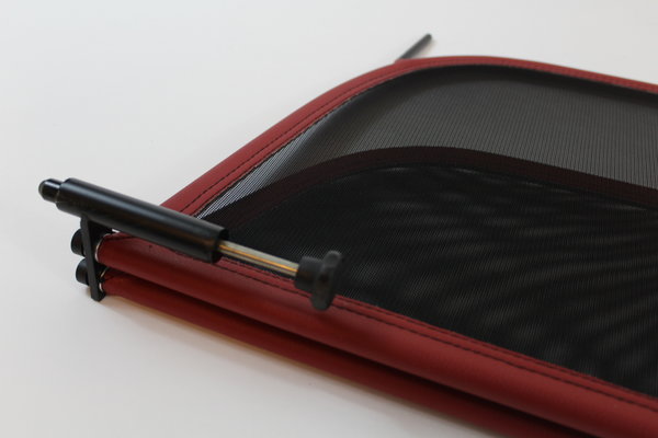 Renault Windscherm Renault Megane 3 rood Renault Windscherm Renault Megane 3 rood