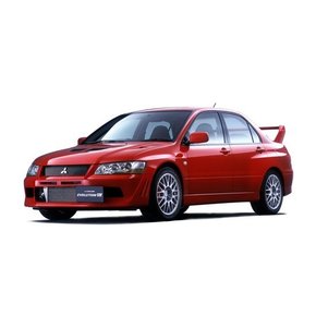 Mitsubishi Lancer EVO VII-IX (2001-2009)) Mitsubishi Lancer EVO VII-IX (2001-2009))