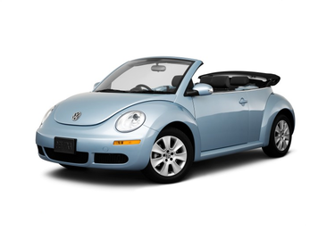 Windscherm Volkswagen New Beetle