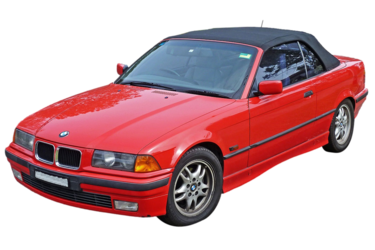 BMW 3-Serie E36 Compact schroefsets