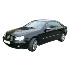 Mercedes CLK-Klasse C209 (2002-2009)