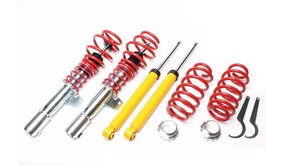 Volkswagen Volkswagen Passat B6/B7-3C schroefset - aslast: 1106-1190 kg Volkswagen Volkswagen Passat B6/B7-3C schroefset - aslast: 1106-1190 kg