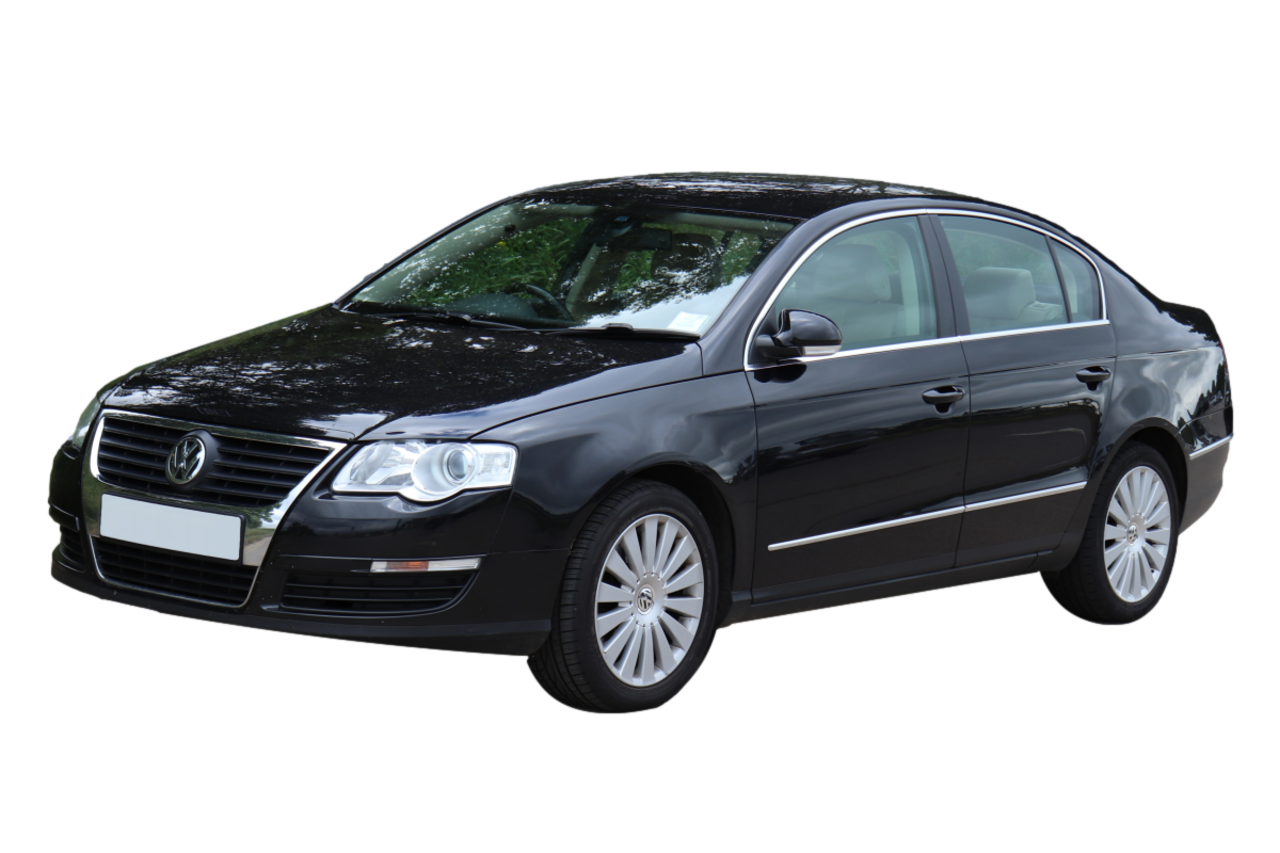 Volkswagen Volkswagen Passat B6/B7-3C schroefset verlagingsset - aslast: 1106-1190 kg Volkswagen Volkswagen Passat B6/B7-3C schroefset verlagingsset - aslast: 1106-1190 kg