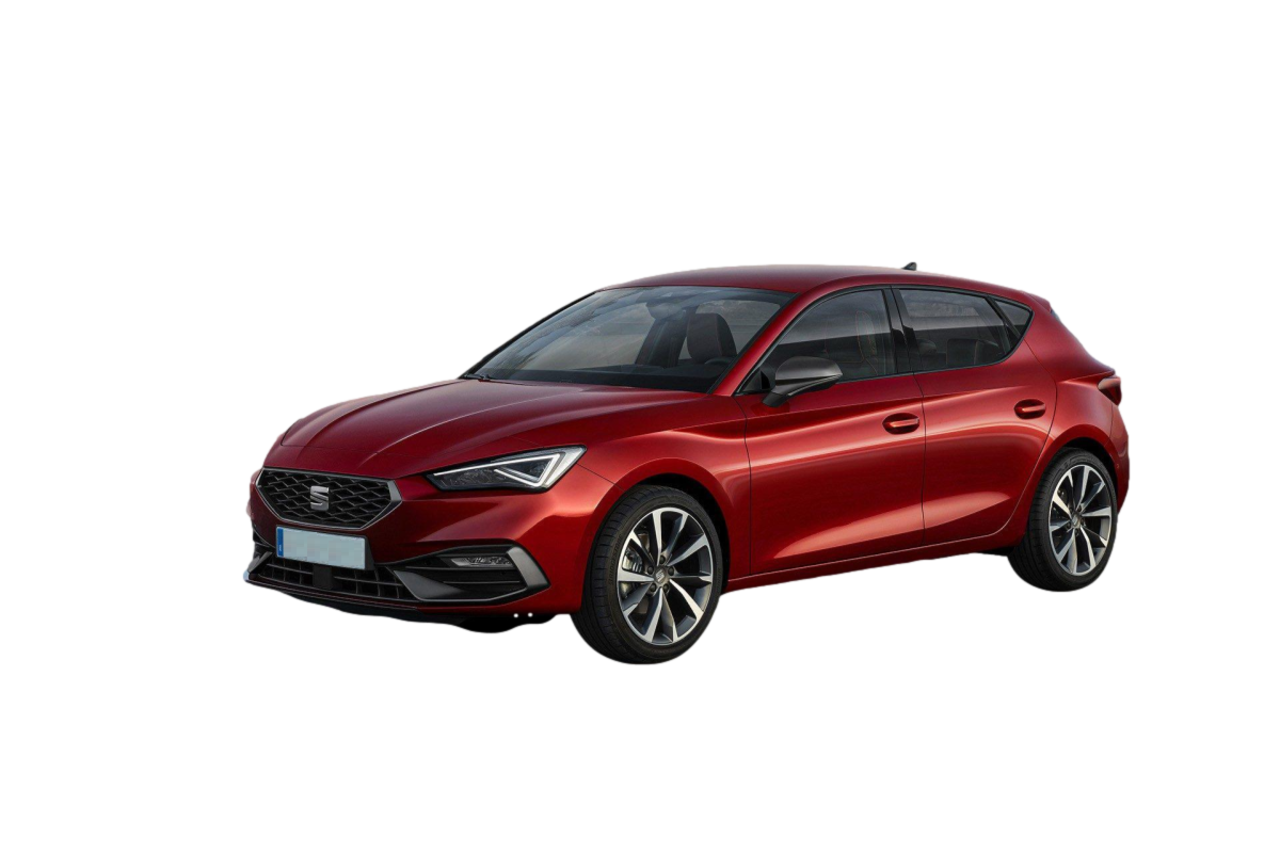 Seat Seat Leon KL schroefset verlagingsset - aslast: 1051-1200 kg Seat Seat Leon KL schroefset verlagingsset - aslast: 1051-1200 kg