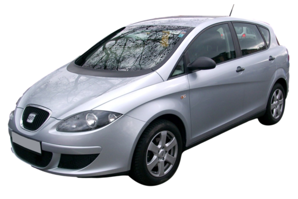 Seat Seat Toledo 5P Tuning Art schroefset - aslast: 1106-1190 kg Seat Seat Toledo 5P Tuning Art schroefset - aslast: 1106-1190 kg