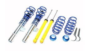 Audi Audi A3 8P schroefset Tuning Art - aslast: 1106-1190 kg Audi Audi A3 8P schroefset Tuning Art - aslast: 1106-1190 kg