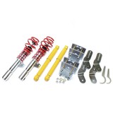 Volkswagen Volkswagen Caddy III schroefset - aslast: 1006-1190 kg Volkswagen Volkswagen Caddy III schroefset - aslast: 1006-1190 kg