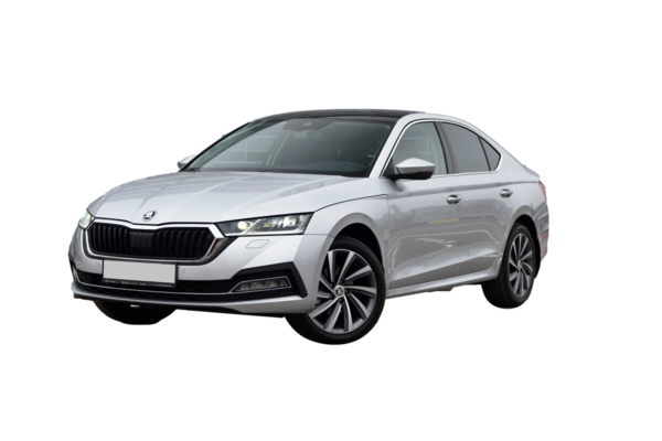 Skoda Skoda Octavia IV schroefset verlagingsset - aslast 1051-1200 kg Skoda Skoda Octavia IV schroefset verlagingsset - aslast 1051-1200 kg