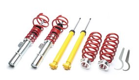 Skoda Skoda Octavia IV schroefset - aslast 1051-1200 kg Skoda Skoda Octavia IV schroefset - aslast 1051-1200 kg