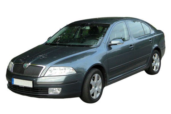 Skoda Skoda Octavia II schroefset verlagingsset - aslast 1106-1190 kg Skoda Skoda Octavia II schroefset verlagingsset - aslast 1106-1190 kg