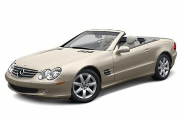 Windscherm Mercedes SL R230