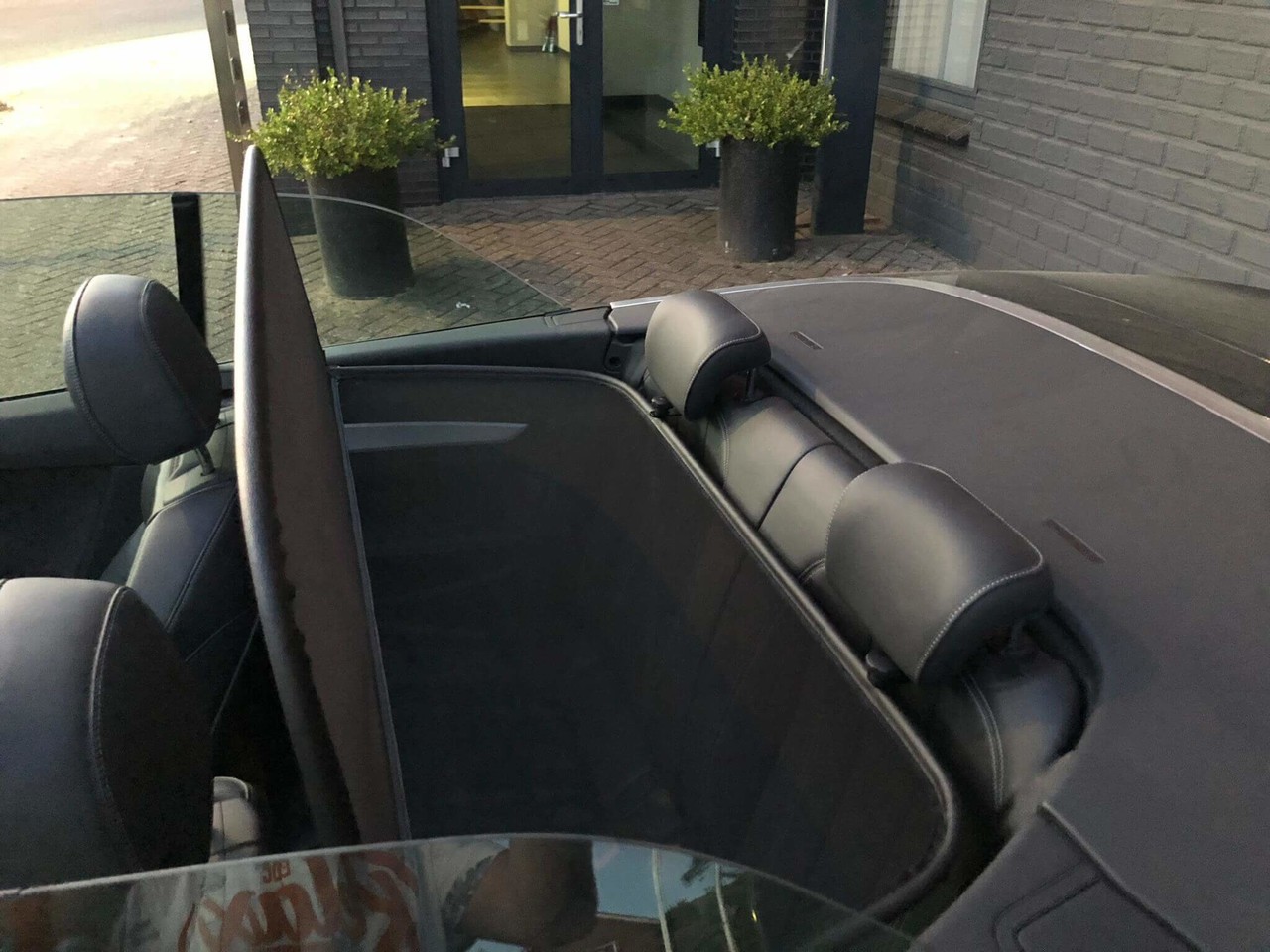 Audi Windscherm Audi A5 RS5 S5 8F7 Audi Windscherm Audi A5 RS5 S5 8F7