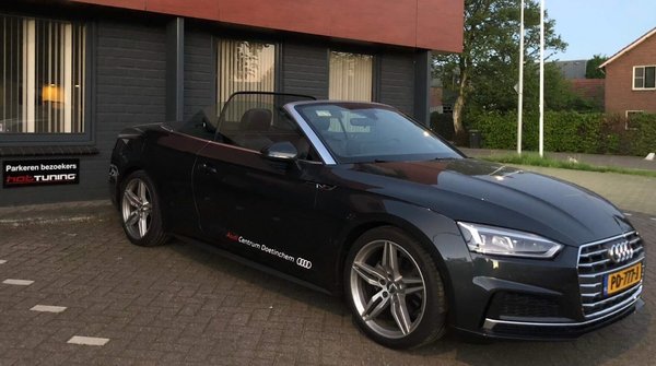 Audi Windscherm Audi A5 RS5 S5 8F7 Audi Windscherm Audi A5 RS5 S5 8F7