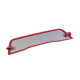 Fiat Fiat 124 Spider windscherm rood (2015 -) Fiat Fiat 124 Spider windscherm rood (2015 -)