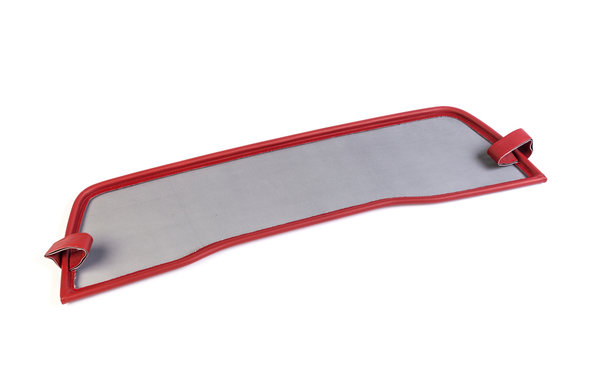 Fiat Windscherm Fiat 124 Spider rood (2015 -) Fiat Windscherm Fiat 124 Spider rood (2015 -)