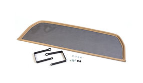 Jaguar Jaguar E Type 3 windscherm beige Jaguar Jaguar E Type 3 windscherm beige