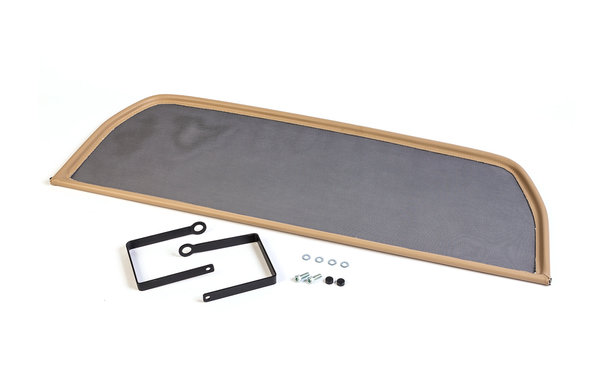 Jaguar Windscherm Jaguar E Type 3 beige Jaguar Windscherm Jaguar E Type 3 beige