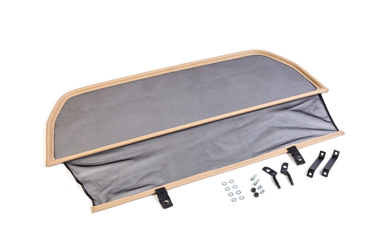 Jaguar Windscherm Jaguar XJS 2S beige Jaguar Windscherm Jaguar XJS 2S beige