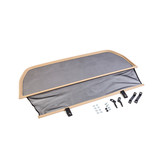 Jaguar Jaguar XJS 2S windscherm beige Jaguar Jaguar XJS 2S windscherm beige