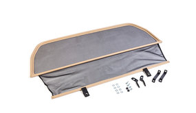 Jaguar Jaguar XJS 2S windscherm beige Jaguar Jaguar XJS 2S windscherm beige