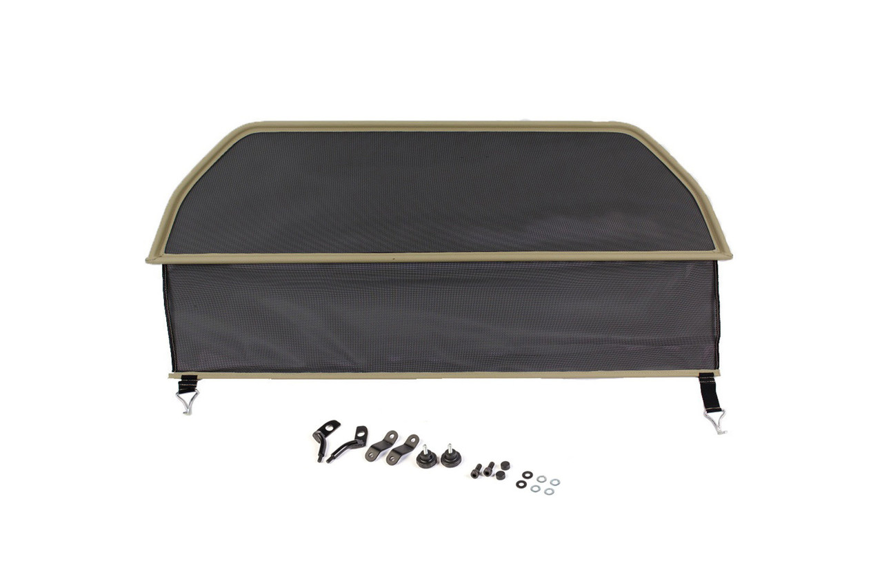 Jaguar Windscherm Jaguar XJS 4S beige Jaguar Windscherm Jaguar XJS 4S beige