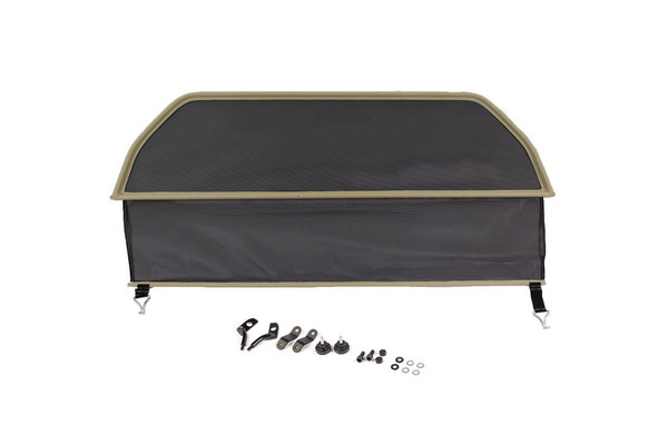 Jaguar Windscherm Jaguar XJS 4S beige Jaguar Windscherm Jaguar XJS 4S beige