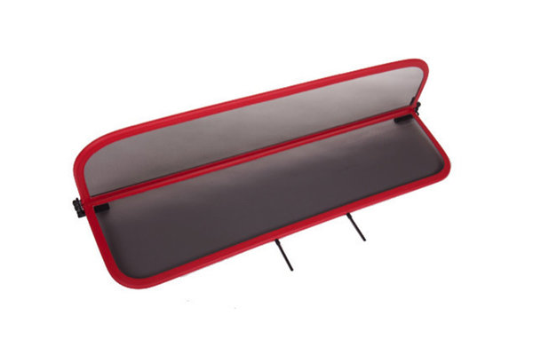 Jaguar Windscherm Jaguar XK rood Jaguar Windscherm Jaguar XK rood