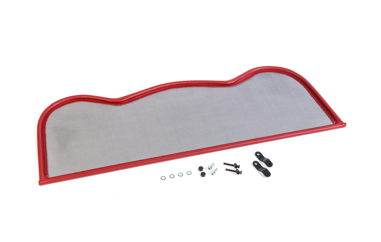 Mazda Windscherm Mazda MX5 NA/NB R-Style rood