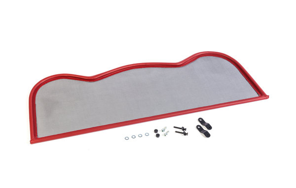 Mazda Windscherm Mazda MX5 NA/NB R-Style rood