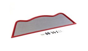 Mazda Mazda MX5 NA/NB V-Style windscherm rood Mazda Mazda MX5 NA/NB V-Style windscherm rood