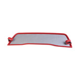 Mazda Mazda MX5 ND windscherm rood Mazda Mazda MX5 ND windscherm rood