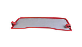 Mazda Mazda MX5 ND windscherm rood Mazda Mazda MX5 ND windscherm rood