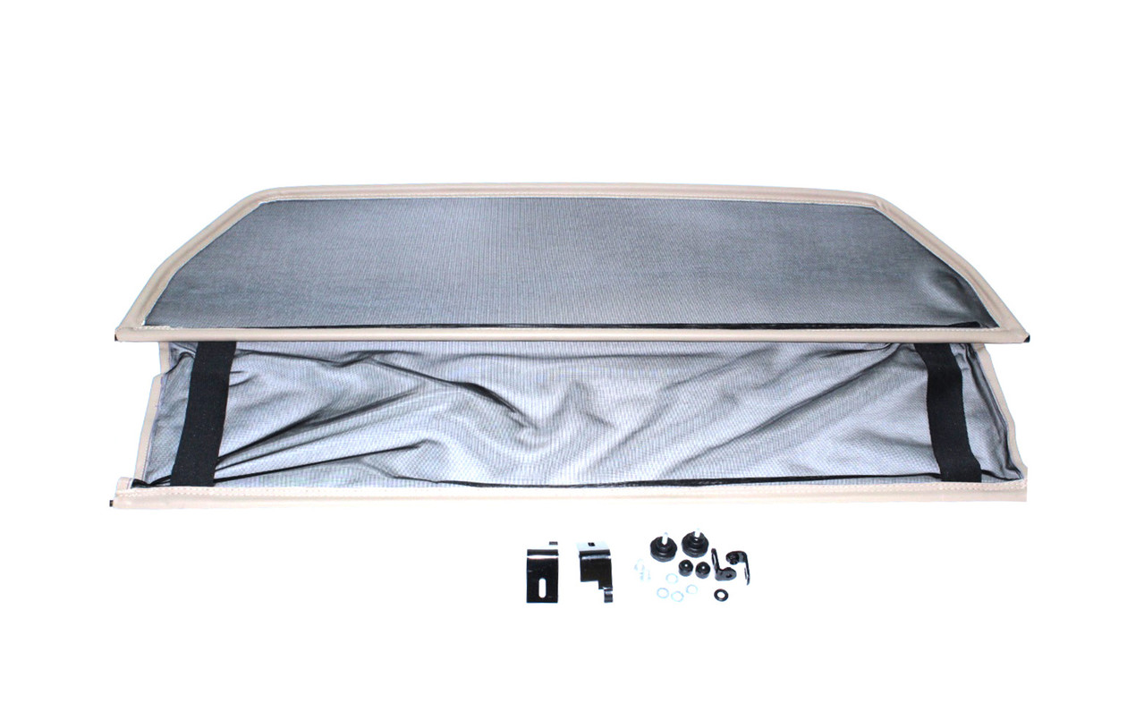 Mercedes Windscherm Mercedes CLK W208 beige Mercedes Windscherm Mercedes CLK W208 beige