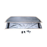 Mercedes Mercedes CLK W208 windscherm beige Mercedes Mercedes CLK W208 windscherm beige