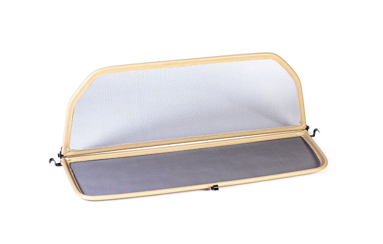 Mercedes Windscherm Mercedes SL R107 beige Mercedes Windscherm Mercedes SL R107 beige