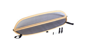 Mercedes Mercedes SL R230 windscherm beige Mercedes Mercedes SL R230 windscherm beige