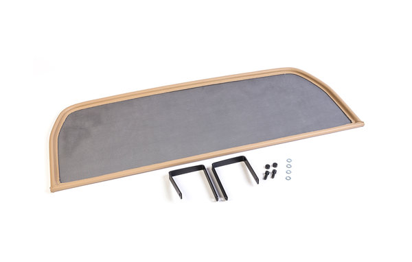 MG Windscherm MG MGB beige MG Windscherm MG MGB beige