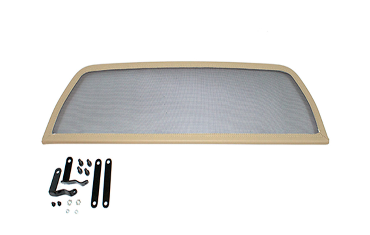 MG Windscherm MG MGF/MGTF beige MG Windscherm MG MGF/MGTF beige