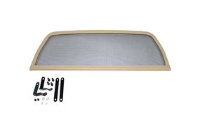 MG MG MGF/MGTF windscherm beige MG MG MGF/MGTF windscherm beige