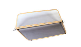 Saab Saab 900 / 9-3 YS3F windscherm beige Saab Saab 900 / 9-3 YS3F windscherm beige