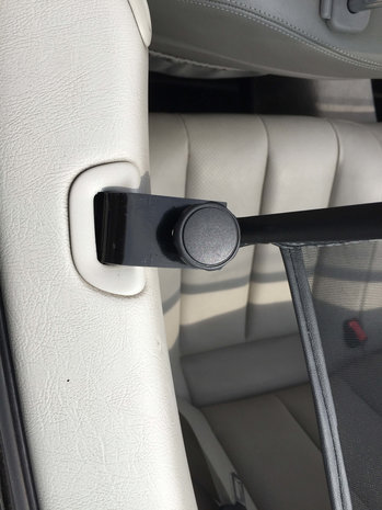 Mercedes Windscherm Mercedes CLK W208 Mercedes Windscherm Mercedes CLK W208