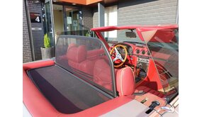 Mercedes Mercedes SL R107 windscherm Mercedes Mercedes SL R107 windscherm