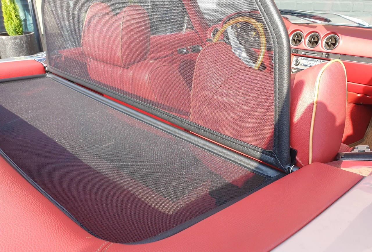 Mercedes Windscherm Mercedes SL R107 Mercedes Windscherm Mercedes SL R107