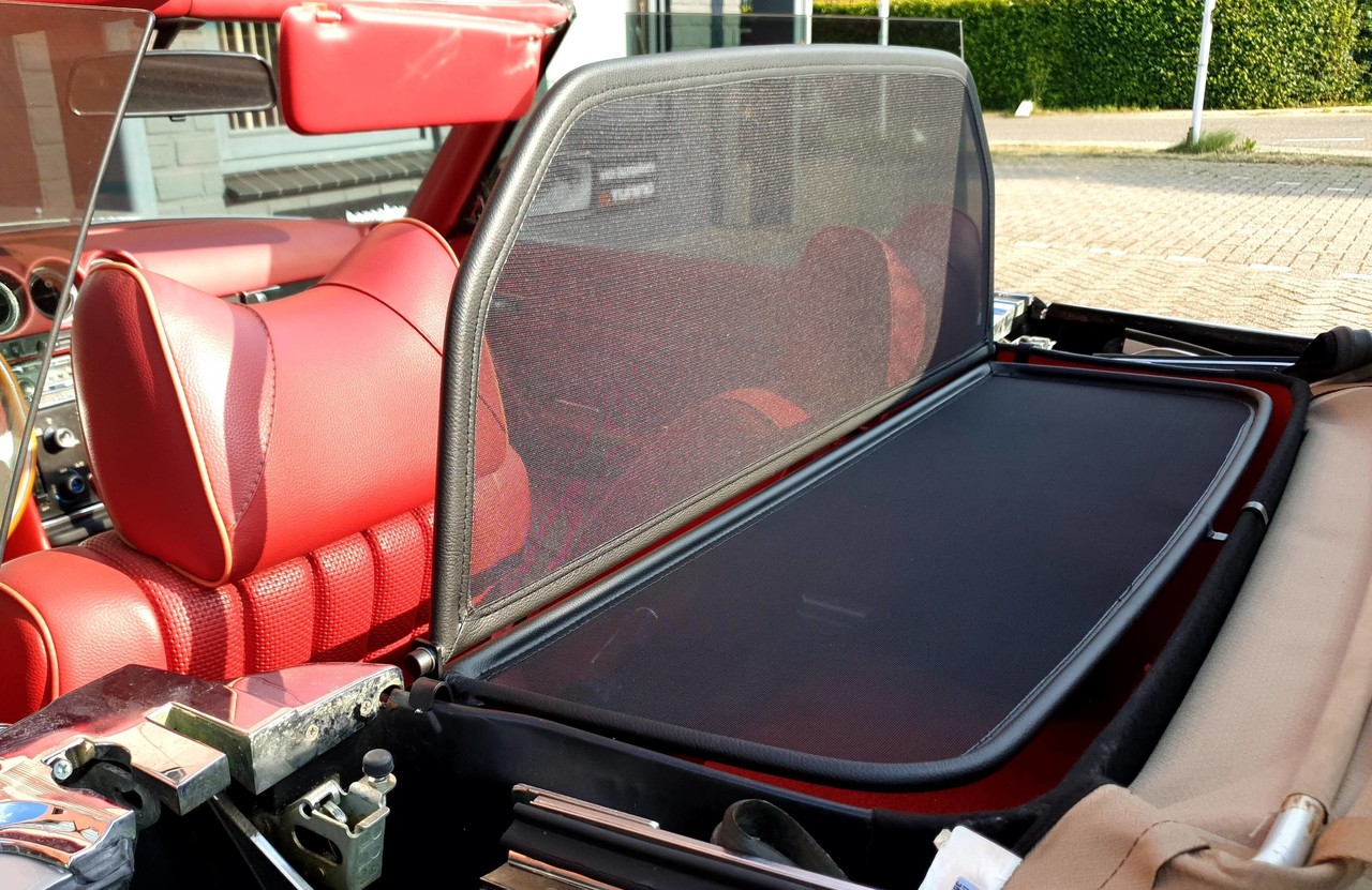 Mercedes Windscherm Mercedes SL R107 Mercedes Windscherm Mercedes SL R107