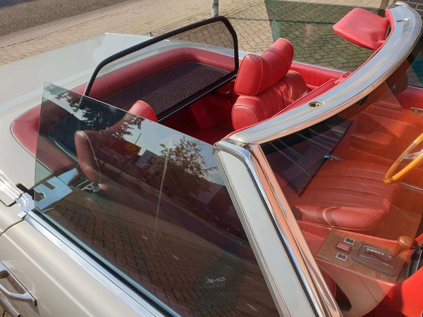 Mercedes Windscherm Mercedes SL R107 Mercedes Windscherm Mercedes SL R107